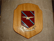 Guinea Pig Club Plaque