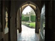 South Door and Porch