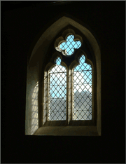 South Aisle Window