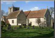 All Saint's Chilton