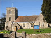 St Matthew's Harwell
